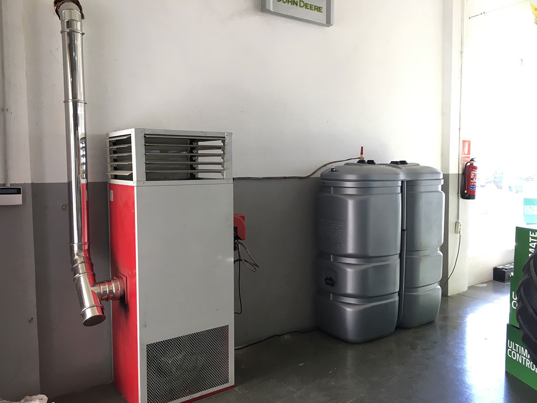 empresa de venta de equipos de climatización valladolid